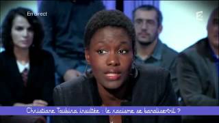 Rokhaya Diallo dénonce le racisme institutionnel et les violences envers les Rroms [upl. by Egnalos]