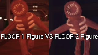 DOORS FLOOR 1 Figure VS FLOOR 2 Figure [upl. by Esinrahc458]