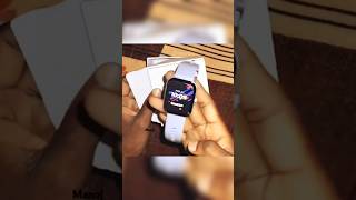 Smart watch Unboxing youtubeshorts smartwatch smartphone [upl. by Sainana]