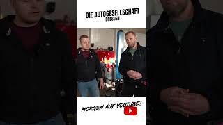 Der Supergolf des Ostens Motorsport  Motor Schrott   Die Tuningcomedyshow aus dem Osten [upl. by Gerrald]