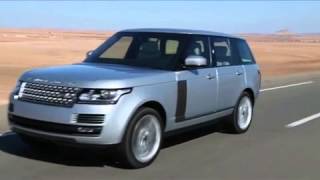 Essai RANGE ROVER 4 [upl. by Alitta]