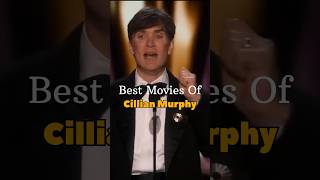 Best Movies Of Cillian Murphy 😍shorts short [upl. by Chor921]