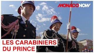 LES CARABINIERS DU PRINCE [upl. by Carmella]