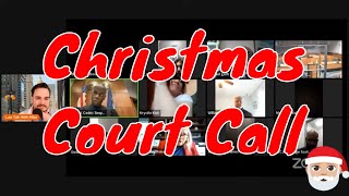 Wild Court Moments 39 Christmas Edition [upl. by Norre]