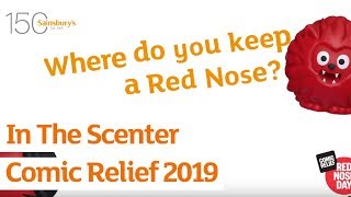 In the Scenter  Comic Relief 2019  Sainsburys [upl. by Pelmas413]