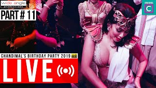 🔴Live◾11 CHANDIMALS BIRTHDAY PARTY 2019  PART 11 [upl. by Niko]