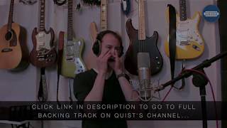 Tomlin Harmonica Jamming with Quist Backing Tracks [upl. by Fugazy242]