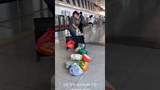 I Got Late Because Of This Stupid Suitcase😡😵youtubeshorts ytshorts factshorts facts factsvideo [upl. by Duwalt]