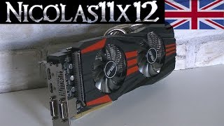 ASUS Radeon R9 270X DirectCU II TOP Review [upl. by Gifferd955]