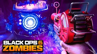 Ultimate Liberty Falls Beginners Guide Easter Eggs Upgrades Strats amp Secrets Black Ops 6 Zombies [upl. by Lise943]