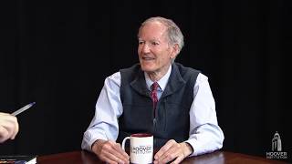 George Gilder Forget Cloud Computing Blockchain is the Future [upl. by Virgil93]