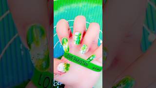 pakistani 🇵🇰 nail design💕😍subscribe 💕👍👍👍👍👍 [upl. by Margaret]