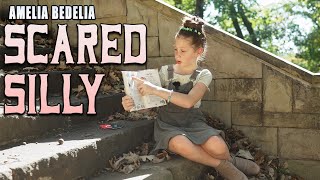 Amelia Bedelia Scared Silly  Youth Book Review [upl. by Ardnahs792]