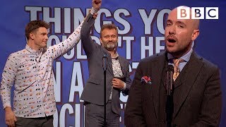 Things you wouldnt hear on a history documentary  Mock The Week  BBC [upl. by Lowrie]