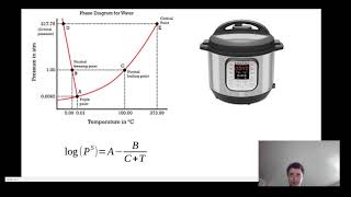 HW2 VaporLiquid Equilibrium Antoine Equation Part 1 [upl. by Riffle981]