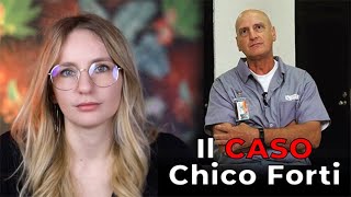 Il Caso Chico Forti colpevole o innocente  Francesca Florio [upl. by Ainoyek]