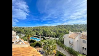 NOW SOLD Casas Manuel Real Estate  2 Bed townhouse on Las Ramblas Golf Course 169500 EUR [upl. by Yevrah]