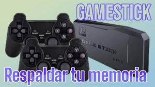 Por que debes respaldar tu memoria cuando compras tu GAMESTICK lite para evitar problemas de HDMI [upl. by Abeh]