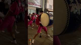 awa odori Japan [upl. by Nevah]