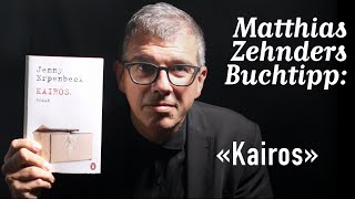 Buchtipp «Kairos» von Jenny Erpenbeck [upl. by Vladimar]