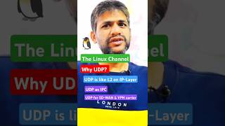 Why UDP UDP is like L2 on IPlayer UDP as IPC UDP for SDWAN amp VPN carrier protocol shortsfeed [upl. by Kerge]