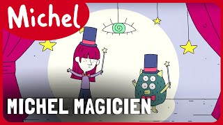 Michel  Michel Magicien  Dessin animé à partir de 8 ans  Épisode complet  Folikids 💫 [upl. by Ainej]