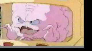 My Krang Audition [upl. by Boardman]