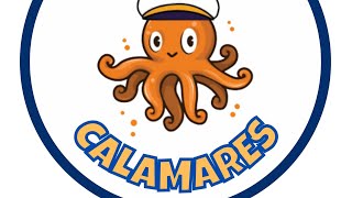 Calamares Food Trip Captain Calamares [upl. by Llemaj]