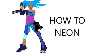 HOW TO NEON [upl. by Newo]