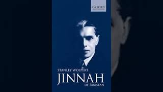 Episode 12 Jinnah of Pakistan by Stanley Wolpert [upl. by Iveson]