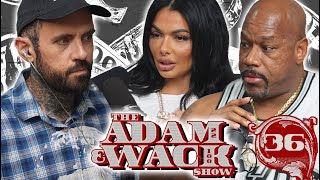 The Adam amp Wack Show 36 with Celina Powell [upl. by Okomom]