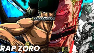 Danmachi React Rap do Zoro  Espada de ferro e vontade de Aço [upl. by Yelik841]