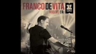 Franco De Vita  Somos Tres Vuelve en Primera Fila  Live Version [upl. by Lund]