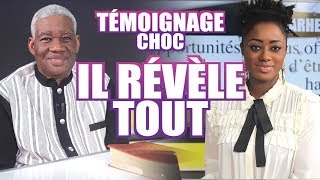 Dr Mamadou KARAMBIRI il révèle tout ce quil na jamais dit temoignage  CASARHEMA [upl. by Danie]