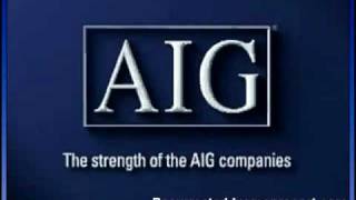 Old AIG Commercial  quotChild Safequot [upl. by Adhern201]