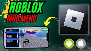 Roblox mod menu Free robux and shopping  Fly Speed amp Unlimited Robux 2024 iOSAndroid [upl. by Ahterod686]