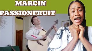 Marcin Patrzałek Reaction Classical Guitarist react to Marcin Passionfruit by Drake [upl. by Yorgo]