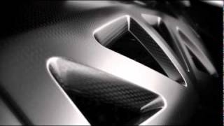 Lamborghini Paris 2010 Sesto Elemento Concept Teaser [upl. by Yeslek]