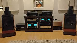 KEF 105  McIntosh  2 [upl. by Ahsrop763]