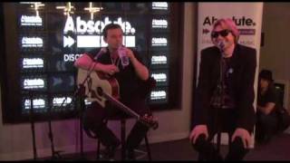 Manic Street Preachers Interview [upl. by Anih]