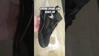 Jordan Spizike Low Black Cat  Jordan Manila  July 3 2024 airjordan jordan jumpman23 nike [upl. by Annmaria]