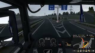 ETS2 151  Erfurt  Dresden online [upl. by Chemesh440]