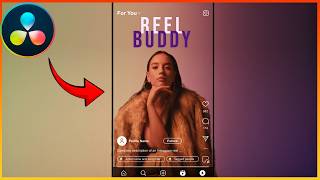 Reel Buddy en DaVinci Simplifica Tus Reels para Todas las Redes Sociales [upl. by Aimar935]