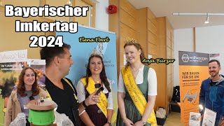 Bayerischer Imker Tag 2024 [upl. by Gelhar320]