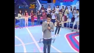 Kangen Band quotTiba Waktunyaquot  dahSyat 20 Oktober 2014 [upl. by Emerald262]