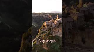 Civita di Bagnoregio Italy 🇮🇹 [upl. by Oal363]