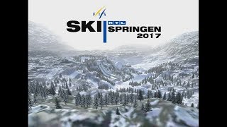 SKISPRINGEN SAISON 20172018 INFOVIDEO [upl. by Yednil560]