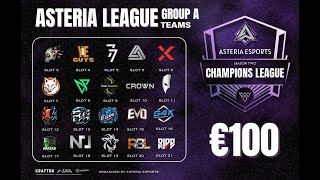 ASTERIA ESPORTS PUBGM CHAMPIONS LEAGUE [upl. by Hartill]