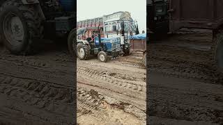 balurghat ballupur balu mafiya song bhojpuri jcb truck youtube shortvideo [upl. by Swor]