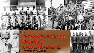 Nʉmʉnʉʉ Comanche Code Talkers Heroes Of World War II [upl. by Brnaba462]